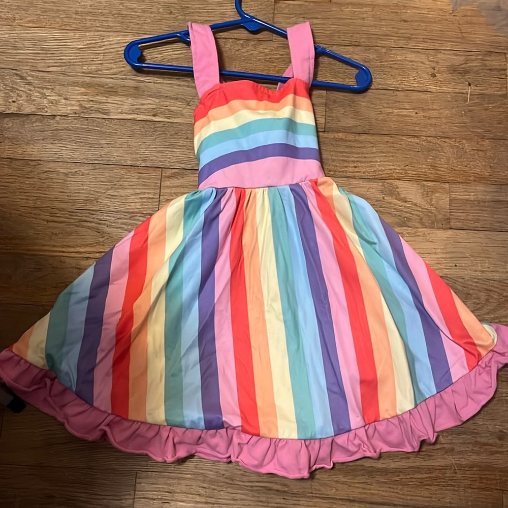 Twirl Dress